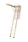 Утепленная чердачная лестница FAKRO LWL Extra 60*120/280