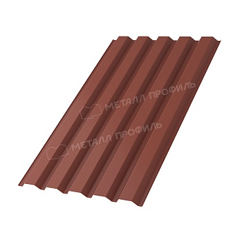 Профлист МЕТАЛЛ ПРОФИЛЬ С-44x1000-B (PURETAN-20-RR29-0,5), заказать, купить, стоимость, доставка, цена, москва