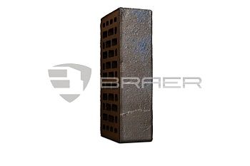 Облицовочный кирпич BRAER PRO 9.03, 1 НФ
