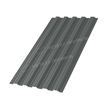 Профлист МЕТАЛЛ ПРОФИЛЬ НС-35x1000-B (ПЭ-01-7005-0,45), заказать, купить, стоимость, доставка, цена, москва