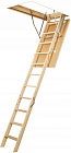 Деревянная чердачная лестница FAKRO LWS Plus 60*120/280