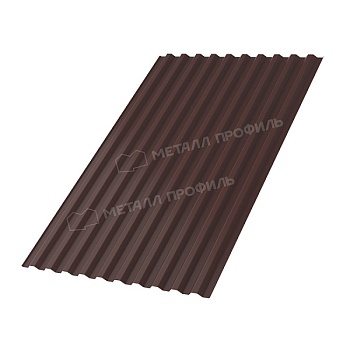 Профлист МЕТАЛЛ ПРОФИЛЬ С-21x1000-B (PURETAN-20-RR32-0,5), заказать, купить, стоимость, доставка, цена, москва