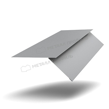 Планка карнизная FASTCLICK 130х80х2000 NormanMP (ПЭ-01-7004-0.5), заказать, купить, стоимость, доставка, цена, москва