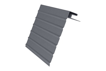 Фаска J Grand Line Standart серый графит (3,0м), заказать, купить, стоимость, доставка, цена, москва