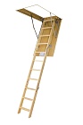Деревянная чердачная лестница FAKRO LWS 60*100/280