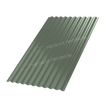 Профлист МЕТАЛЛ ПРОФИЛЬ С-21x1000-B (PURMAN-20-Tourmalin-0,5), заказать, купить, стоимость, доставка, цена, москва
