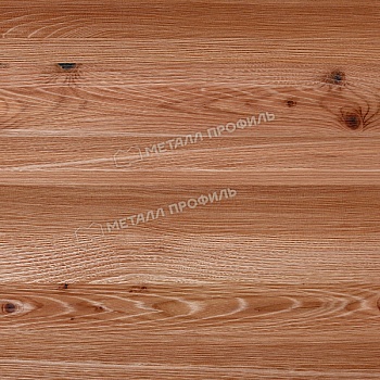 Планка начальная Lбрус-XL 20х50х3000 (ECOSTEEL_T-01-Кедр-0.5), заказать, купить, стоимость, доставка, цена, москва