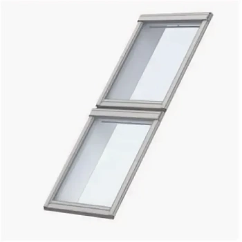 Оклад Velux EKW 2007M комби «вверх» для профилированной кровли Фелиз Хаус