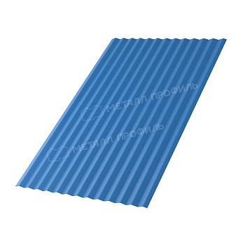 Профлист МЕТАЛЛ ПРОФИЛЬ МП-18x1100-A NormanMP (ПЭ-01-5015-0,5), заказать, купить, стоимость, доставка, цена, москва