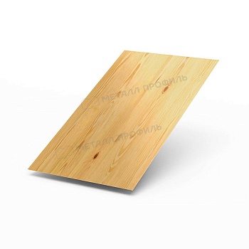Лист плоский (ECOSTEEL_T-01-Сосна-0.5), заказать, купить, стоимость, доставка, цена, москва