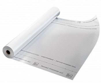 Пароизоляция Eurovent STANDARD ALU 75м2/упак, заказать, купить, стоимость, доставка, цена, москва