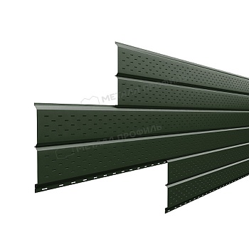 Софит МЕТАЛЛ ПРОФИЛЬ перфор. Lбрус-XL-14х335 (VikingMP E-20-6007-0.5), заказать, купить, стоимость, доставка, цена, москва
