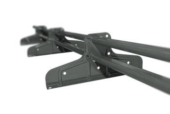 Снегозадержатель Стандарт Т4 d 40х20 RAL 7005 (3м), заказать, купить, стоимость, доставка, цена, москва