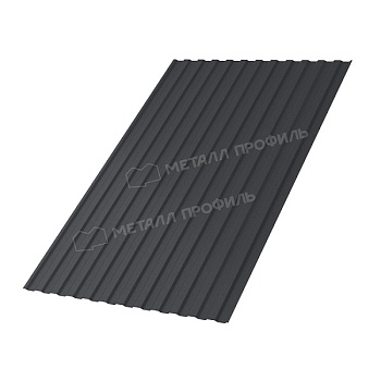 Профлист МЕТАЛЛ ПРОФИЛЬ МП-10x1100-B (VikingMP-01-7024-0,45), заказать, купить, стоимость, доставка, цена, москва