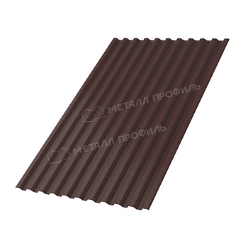 Профлист МЕТАЛЛ ПРОФИЛЬ С-21x1000-A NormanMP (ПЭ-01-RR32-0,5), заказать, купить, стоимость, доставка, цена, москва
