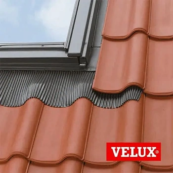 Оклад Velux EDW 1000 для профилированной кровли с гидроизоляцией Фелиз Хаус