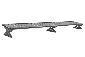 Мостик переходной Grand Line RAL 9006 3м, заказать, купить, стоимость, доставка, цена, москва