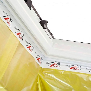 Пароизоляционный фартук Roto Designo ASI Фелиз Хаус