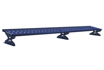Мостик переходной Grand Line RAL 5002 3м, заказать, купить, стоимость, доставка, цена, москва