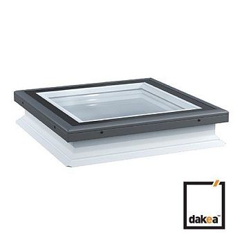 Зенитный фонарь Dakea FRF B600 RL глухой Фелиз Хаус