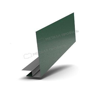 Планка карнизного свеса сложная 250х50х3000 (VikingMP E-20-6005-0.5), заказать, купить, стоимость, доставка, цена, москва