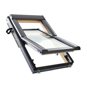 Окно мансардное Roto Designo R69G H200 Фелиз Хаус