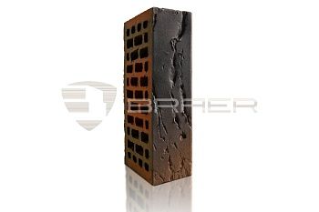Облицовочный кирпич BRAER PRO 5.06, 1 НФ