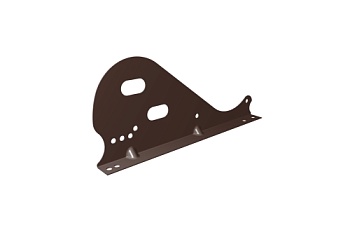 Кронштейн снегозадержателя Snow Kit RAL 8017, заказать, купить, стоимость, доставка, цена, москва