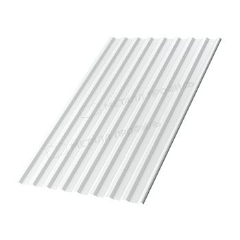 Профлист МЕТАЛЛ ПРОФИЛЬ МП-20x1100-R (ПЭ-01-9003-0,7), заказать, купить, стоимость, доставка, цена, москва