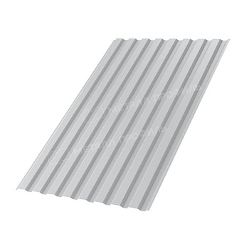 Профлист МЕТАЛЛ ПРОФИЛЬ МП-20x1100-A (ПЭ-01-9006-0,7), заказать, купить, стоимость, доставка, цена, москва
