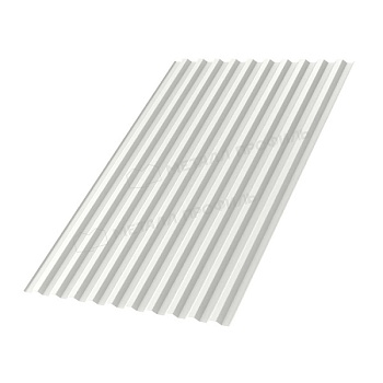 Профлист МЕТАЛЛ ПРОФИЛЬ С-21x1000-B (ПЭ-01-9010-0,7), заказать, купить, стоимость, доставка, цена, москва