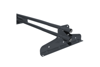 Снегозадержатель Стандарт Т4 d 25 RAL 7024 (3м), заказать, купить, стоимость, доставка, цена, москва