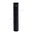 Труба водосточная МЕТАЛЛ ПРОФИЛЬ PURMAN BLACK EDITION D100х2000 Ral 9005