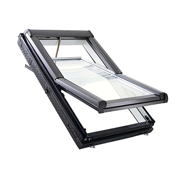 Окно мансардное RotoDesigno R49 K2EF Фелиз Хаус