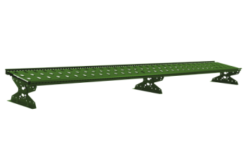 Мостик переходной Grand Line RAL 6002 3м, заказать, купить, стоимость, доставка, цена, москва
