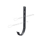 Держатель желоба МЕТАЛЛ ПРОФИЛЬ Foramina PUR D150х300 Ral 7024