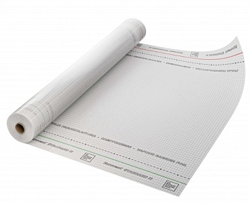 Пароизоляция Eurovent STANDARD N 75м2/упак, заказать, купить, стоимость, доставка, цена, москва