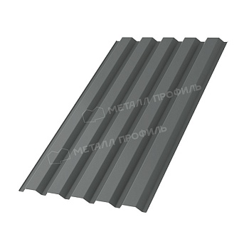 Профлист МЕТАЛЛ ПРОФИЛЬ С-44x1000-B (ПЭ-01-7005-0,45), заказать, купить, стоимость, доставка, цена, москва