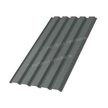 Профлист МЕТАЛЛ ПРОФИЛЬ МП-35x1035-A (ПЭ-01-7005-0,45), заказать, купить, стоимость, доставка, цена, москва