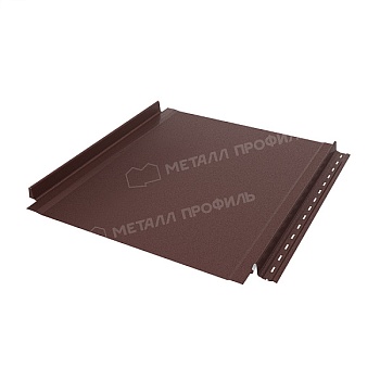 Фальцевая панель Металл Профиль FASTCLICK (VikingMP E-20-8019-0.5), заказать, купить, стоимость, доставка, цена, москва