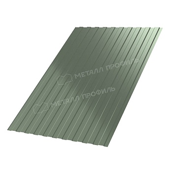 Профлист МЕТАЛЛ ПРОФИЛЬ С-8x1150-B (PURMAN-20-Tourmalin-0,5), заказать, купить, стоимость, доставка, цена, москва