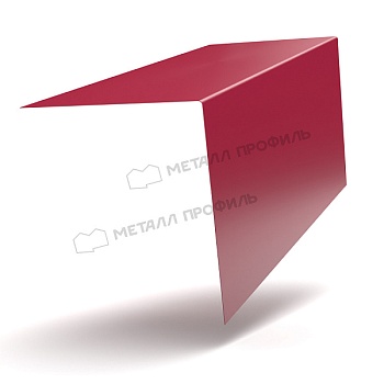Планка откоса FASTCLICK 150х267х3000 NormanMP (ПЭ-01-3005-0.5), заказать, купить, стоимость, доставка, цена, москва
