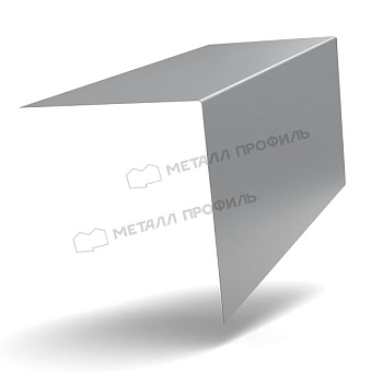 Планка откоса FASTCLICK 150х267х3000 NormanMP (ПЭ-01-7004-0.5), заказать, купить, стоимость, доставка, цена, москва
