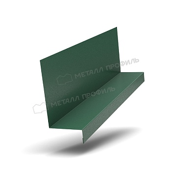 Планка примыкания боковая FASTCLICK 150х65х2000 (VikingMP-01-6005-0.45), заказать, купить, стоимость, доставка, цена, москва