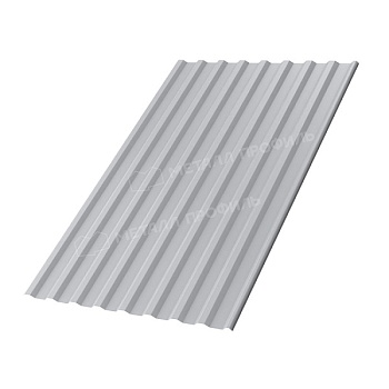 Профлист МЕТАЛЛ ПРОФИЛЬ МП-20x1100-R (ПЭ-01-7004-0,8), заказать, купить, стоимость, доставка, цена, москва