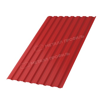 Профлист МЕТАЛЛ ПРОФИЛЬ МП-20x1100-A NormanMP (ПЭ-01-3020-0,5), заказать, купить, стоимость, доставка, цена, москва