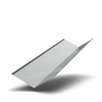 Планка ендовы нижняя 298х298х2000 (ПЭ-01-7005-0.45), заказать, купить, стоимость, доставка, цена, москва