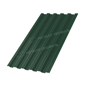 Профлист МЕТАЛЛ ПРОФИЛЬ НС-35x1000-A (ПЭ-01-6005-0,7), заказать, купить, стоимость, доставка, цена, москва