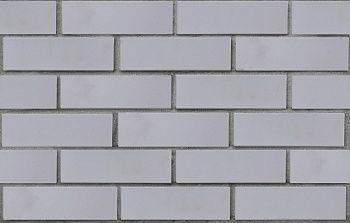 Клинкерный кирпич ЛСР Осло, серый, гладкий, 0,71 НФ