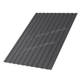 Профлист МЕТАЛЛ ПРОФИЛЬ С-8x1150-A (VALORI-20-Grey-0,5), заказать, купить, стоимость, доставка, цена, москва
